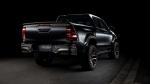 Toyota Hilux Double Cab Black Bison by Wald 2020 года